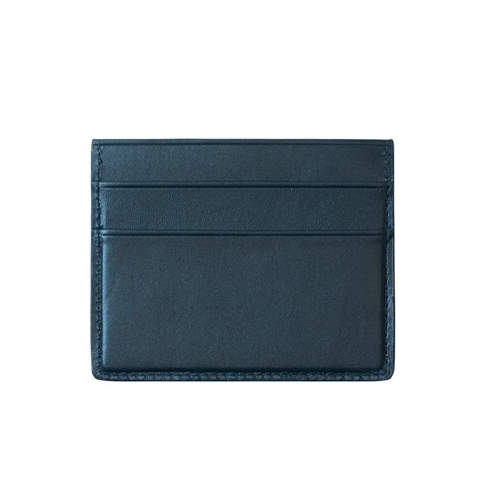 ROCKERTYPE Luxury Cardholder Italian Leather